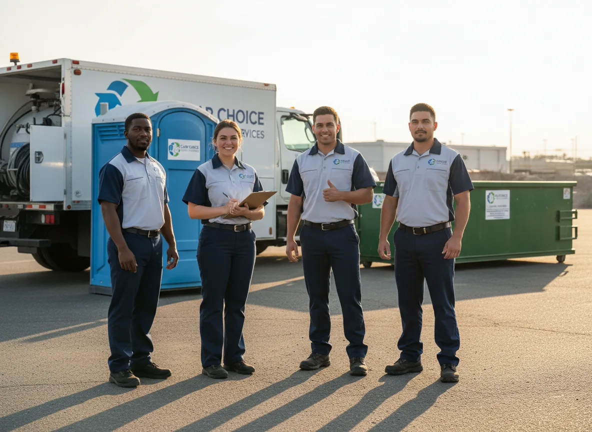 Porta Potty Rental company in North Ogden, UT